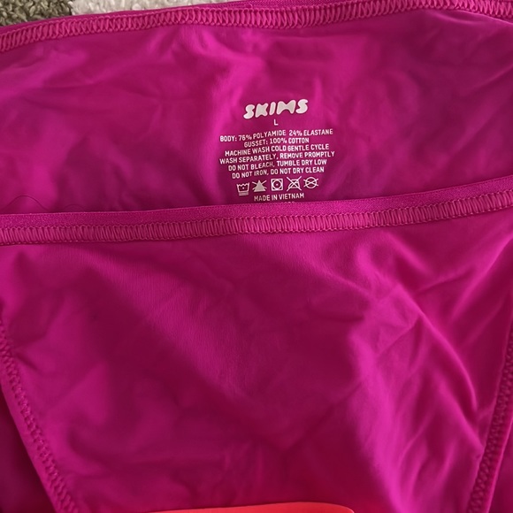 Bundle of skims and aerie high cut bikini panties - Picture 4 of 4